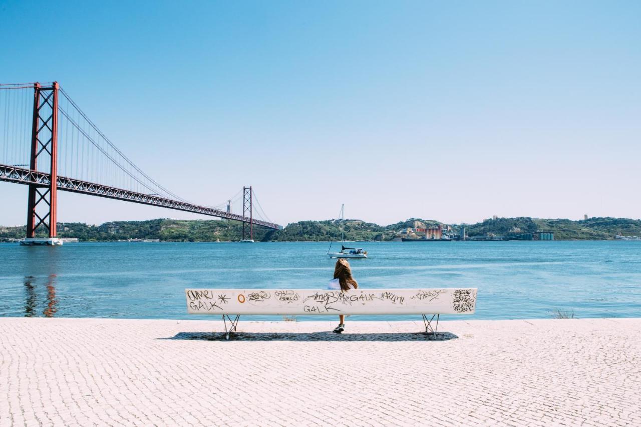 Abade Lisbon Rooms Εξωτερικό φωτογραφία