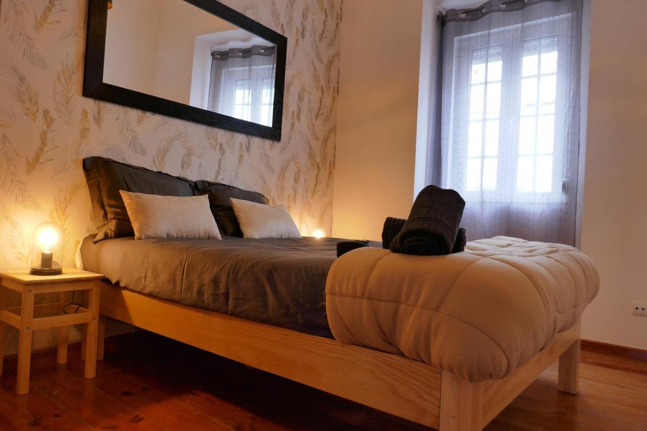Abade Lisbon Rooms Εξωτερικό φωτογραφία