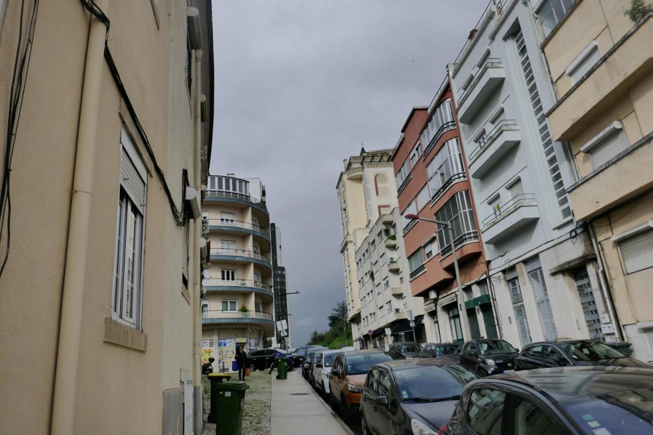 Abade Lisbon Rooms Εξωτερικό φωτογραφία