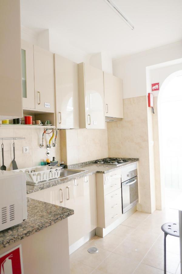 Abade Lisbon Rooms Εξωτερικό φωτογραφία