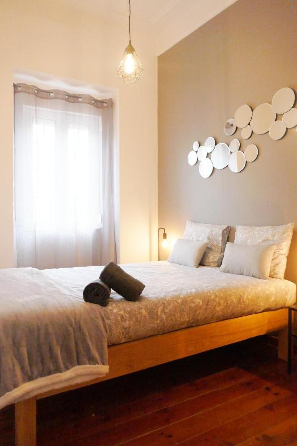 Abade Lisbon Rooms Εξωτερικό φωτογραφία