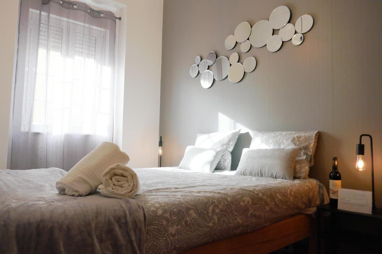 Abade Lisbon Rooms Εξωτερικό φωτογραφία
